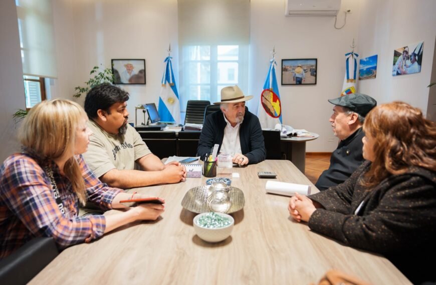 El Municipio apoyará la Fiesta de las Provincias en noviembre