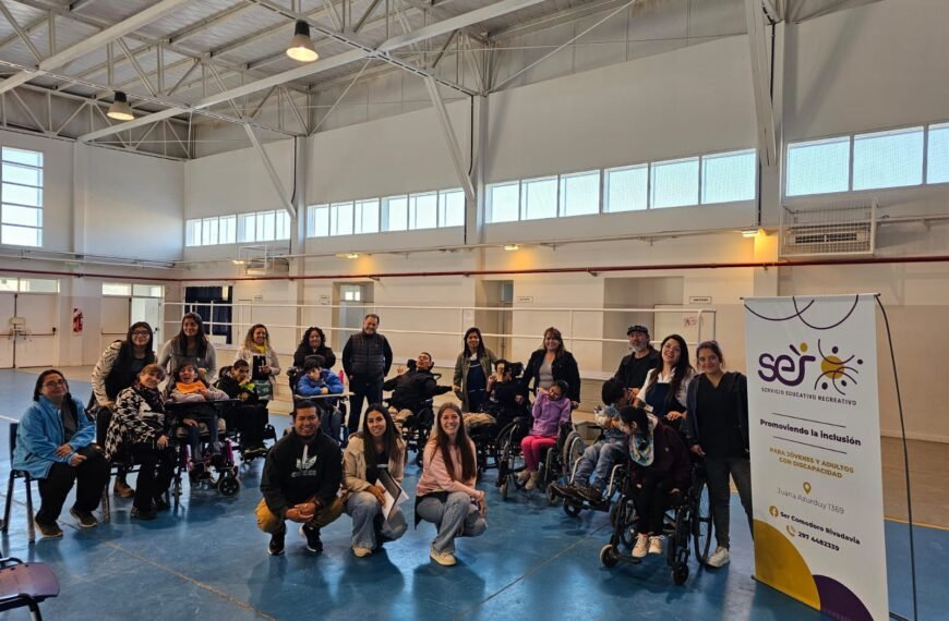Preocupación por el posible cierre del SER para personas con discapacidad en Comodoro