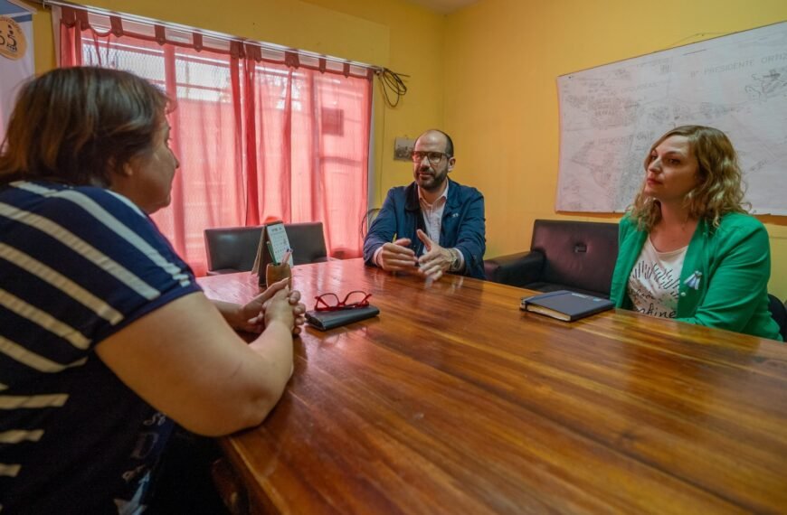 Fortaleciendo la Comunidad: Acciones del Municipio en Barrios