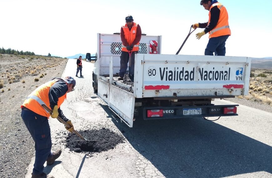 Calzada reducida en la Ruta 3 por trabajos&hellip;