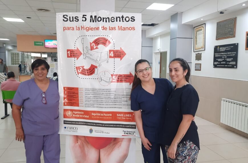 Día Mundial del Lavado de Manos: Concientizan sobre&hellip;
