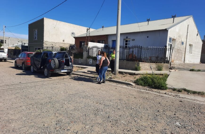 Detenido por dañar el vehículo de su vecino&hellip;