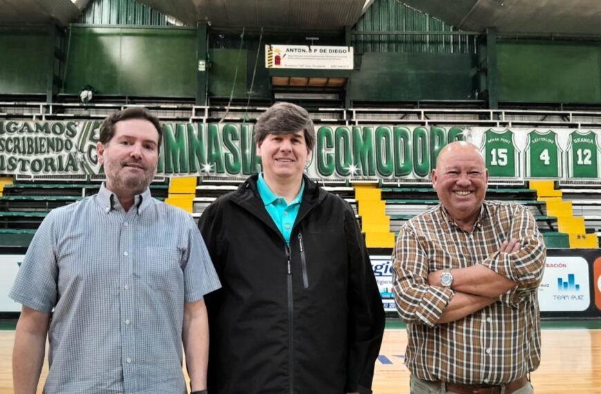 «Gimnasia recibe elogios por su infraestructura: ‘Un club&hellip;