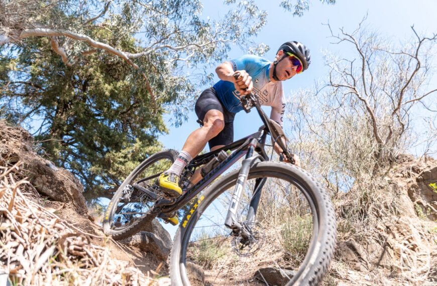 Ciclistas comodorenses destacaron en el Sudamericano de Mountain…