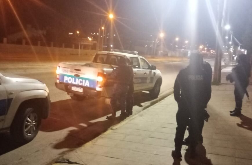 Un mecánico fue arrestado en Pueyrredón, tenía pedido…