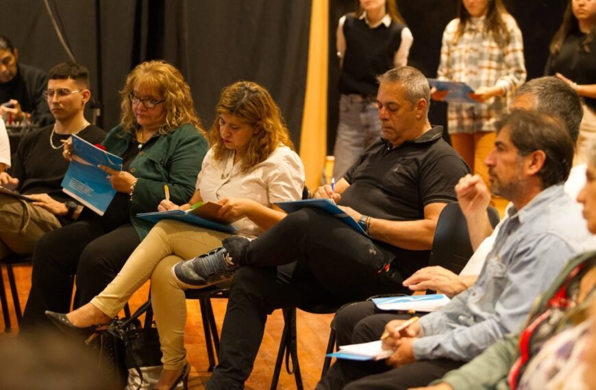 Éxito en la primera capacitación para emprendedores del sector turístico