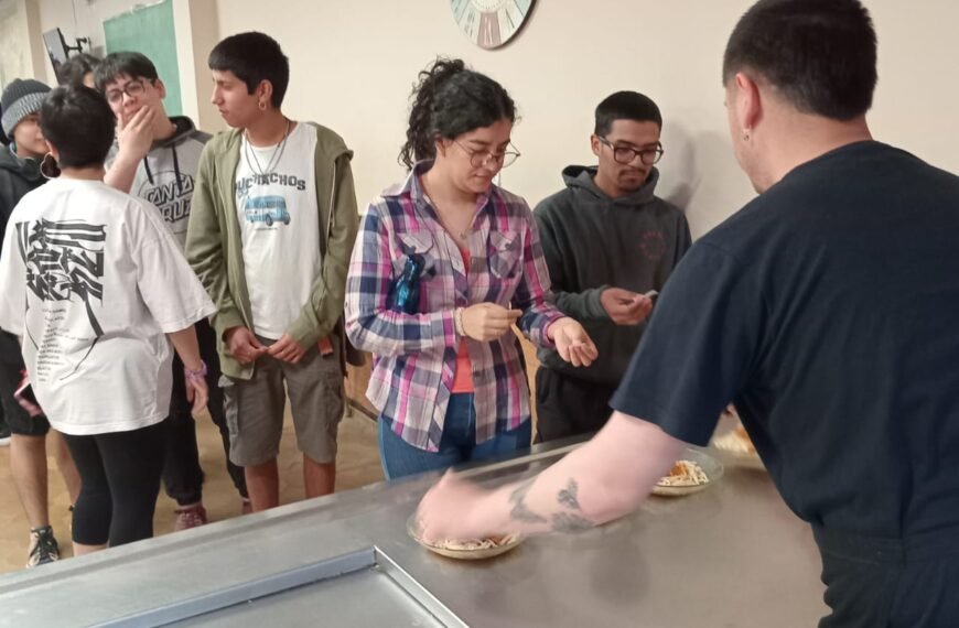 Comedor universitario: Desmienten la baja entrega de viandas