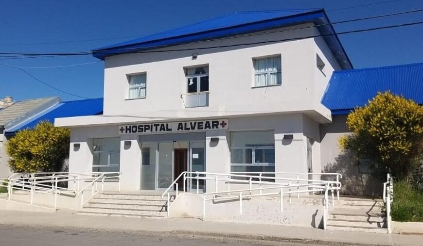 El Hospital Alvear de Comodoro Rivadavia celebra su centenario con homenajes y actividades culturales