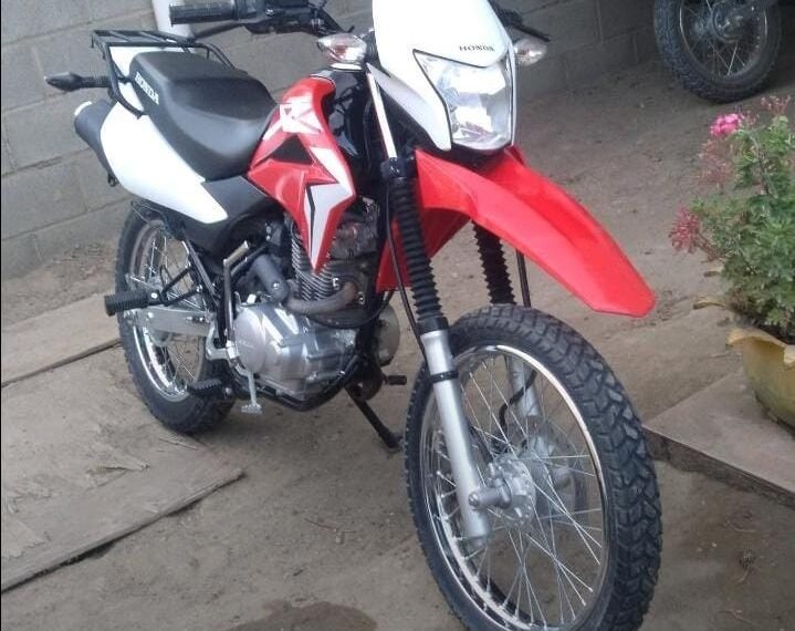 Robo de moto en el barrio Los Bretes