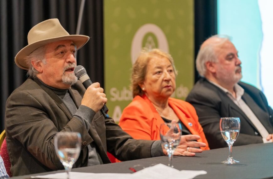 Inició la segunda Masterclass Ambiental en el Centro Cultural