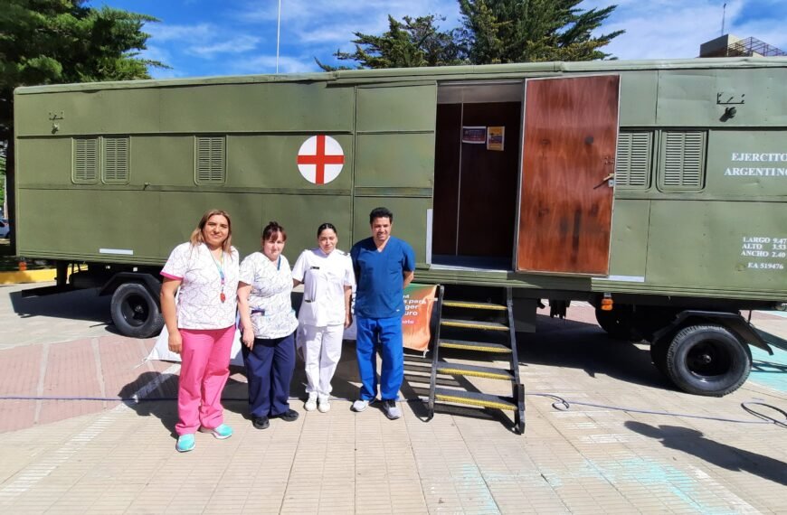 Continúa la campaña de vacunación contra la poliomielitis&hellip;