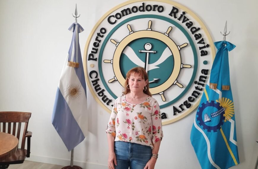 En el Puerto trabajan para la llegada de cruceros