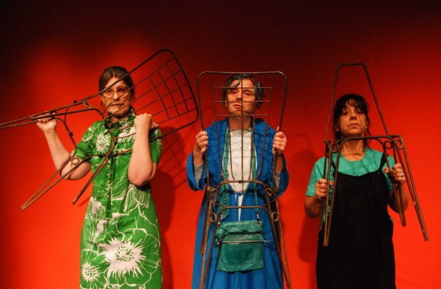 Rada Tilly se llena de arte: música, teatro y una muestra en honor a Dola