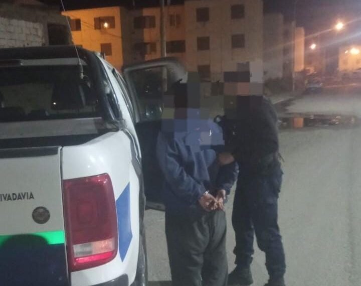 Detienen a hombre con pedido de captura vigente&hellip;