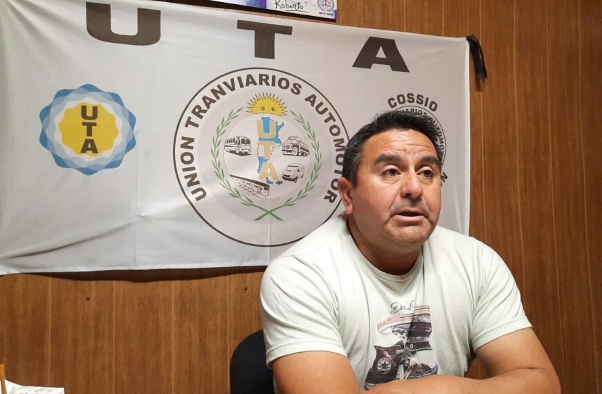 Se suspendió el paro de colectivos previsto para&hellip;