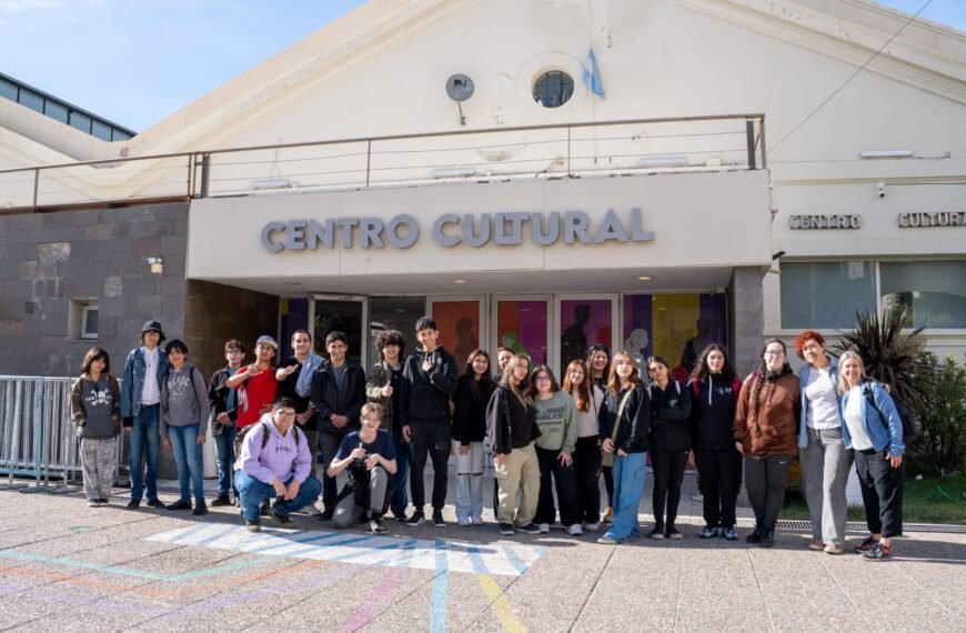 Comenzaron las proyecciones de cine para estudiantes en&hellip;