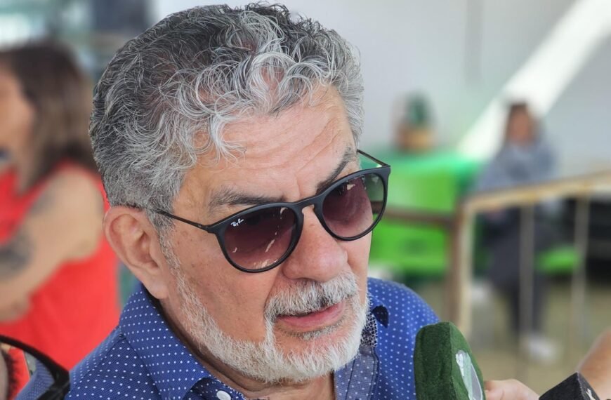 Jorge Taboada: «Como está el PJ, tenemos a Nacho Torres gobernando 20 años»