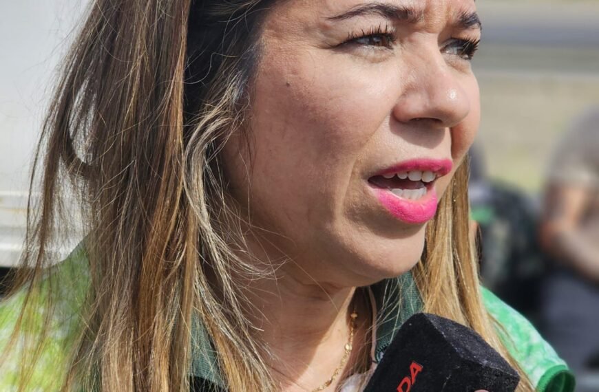 Tatiana Goic: «El Gobierno Nacional pone en peligro&hellip;
