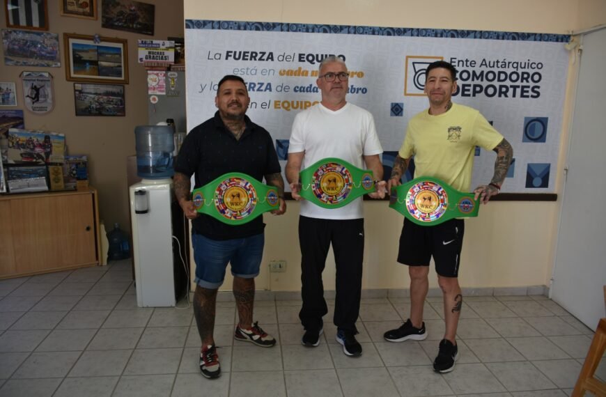 La Liga Amateur y Formativa de Kick Boxing&hellip;