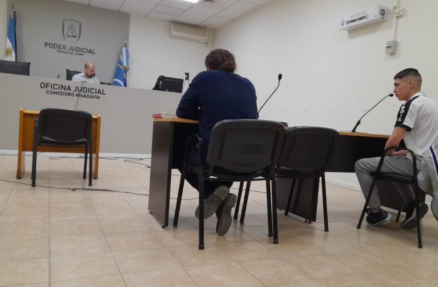 Mantienen la prisión preventiva de Joel Eric Vidal