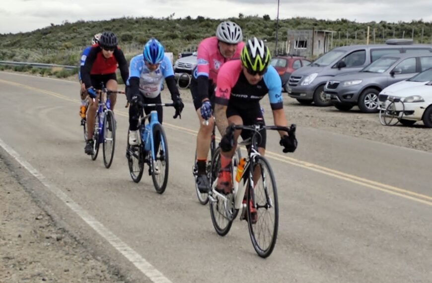 Se corrió la segunda fecha del ciclismo de&hellip;