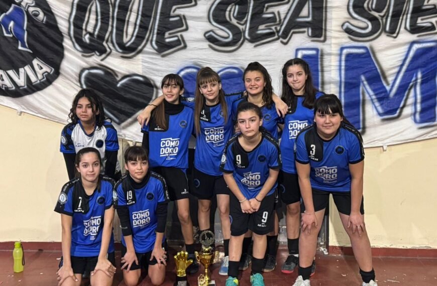 Futsal Femenino: Se viene el primer Nacional de&hellip;