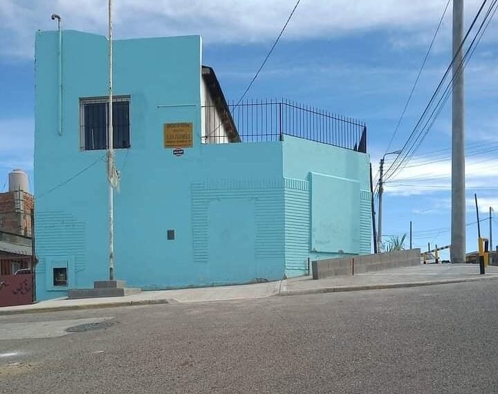 Este domingo los vecinos del barrio Las Flores eligen autoridades