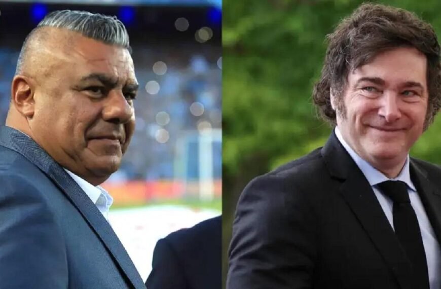 Milei critica duramente la AFA y compara su gestión con la de Maduro