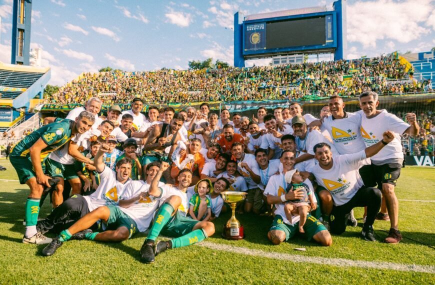 Aldosivi se quedó con la final y es&hellip;