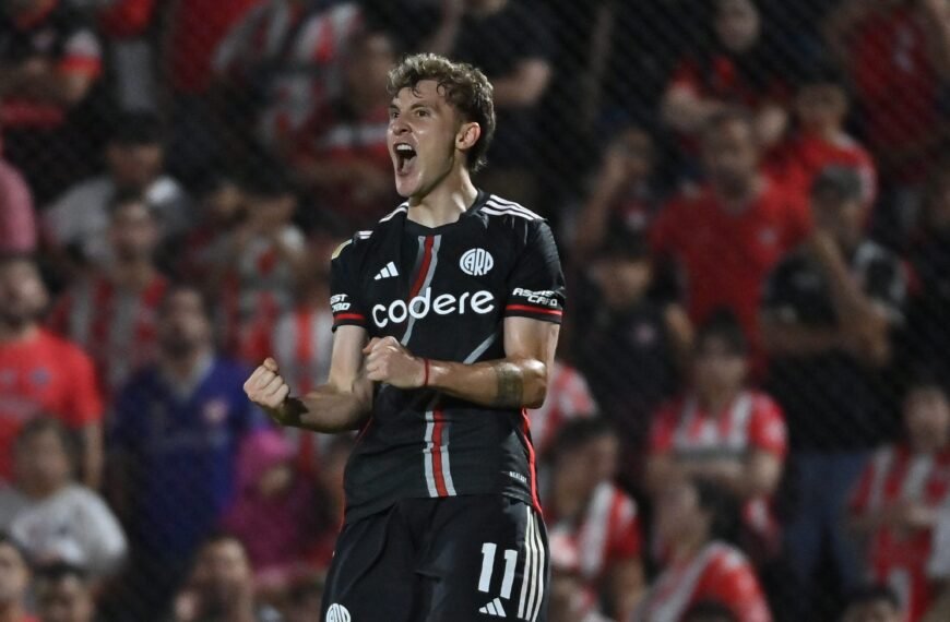 River venció a Instituto en un partidazo jugado&hellip;