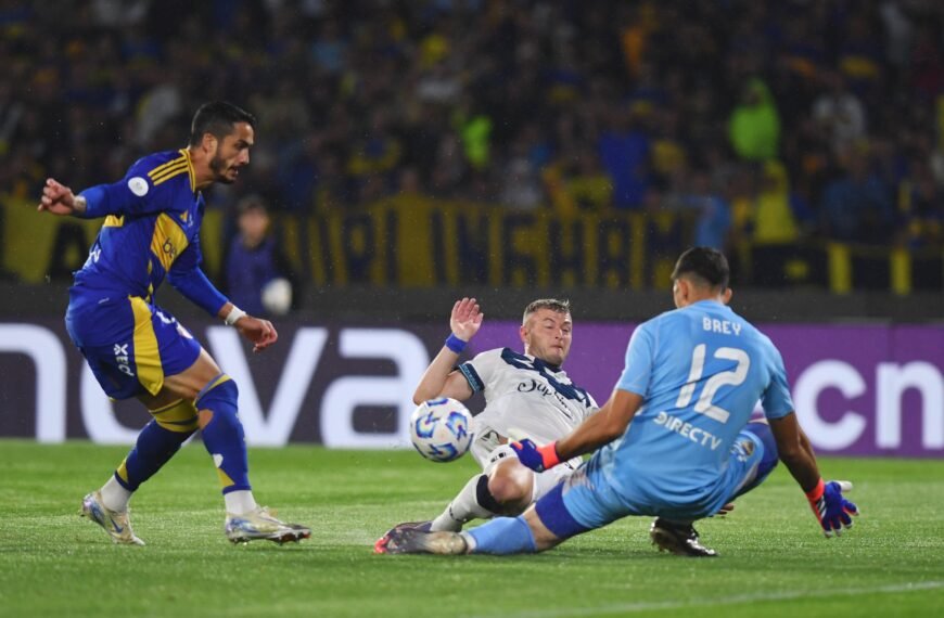 Velez venció a Boca y lo dejó sin final de Copa Argentina