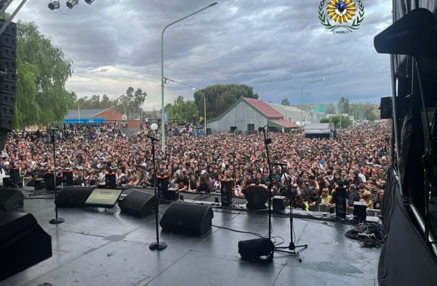 Operativo policial en «Chorilavon 2024» finalizó sin incidentes