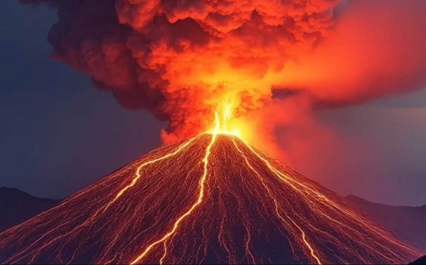 Tragedia en Indonesia: mueren nueve personas por la…