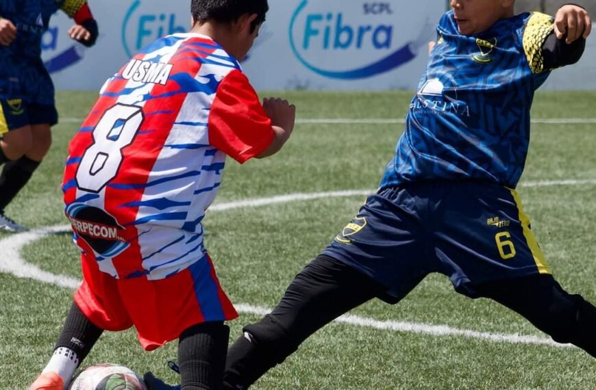 Este sábado comienza un nuevo Torneo de Fútbol&hellip;