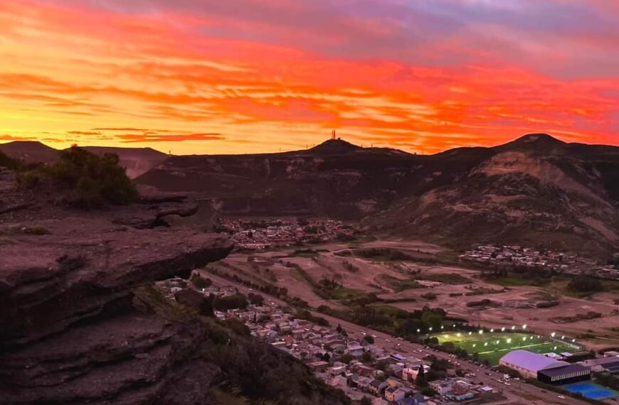 ¿Cómo estará el tiempo este sábado en Comodoro?
