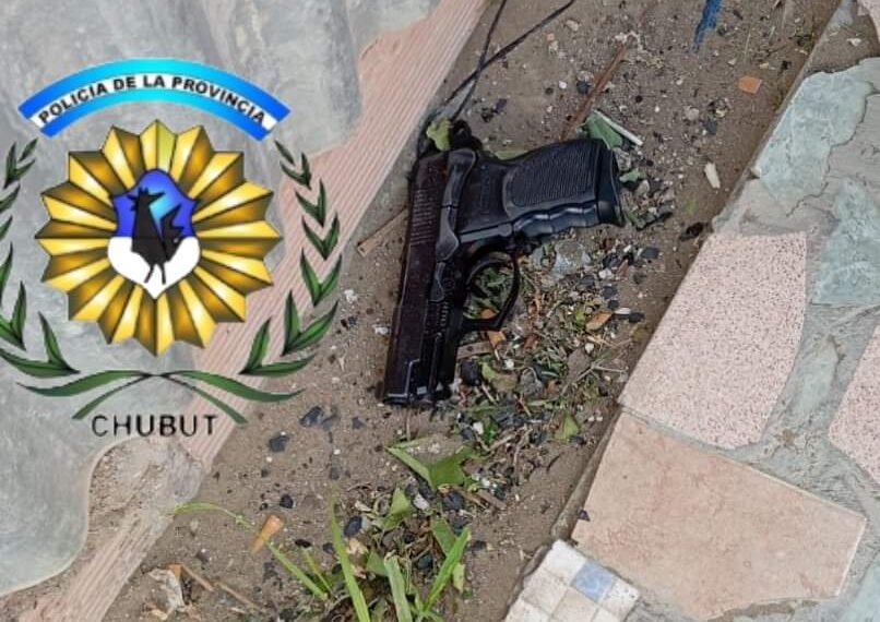 Tres heridos y un arma de fuego secuestrada&hellip;