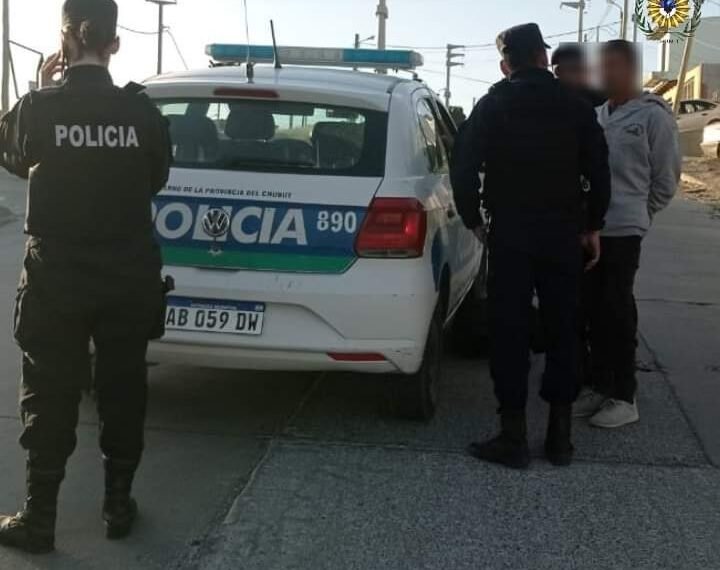 Caminaba por el Quirno Costa con pedido de&hellip;