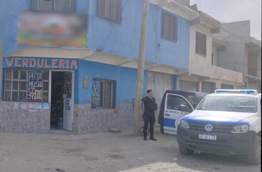 Un policía herido y un detenido en el&hellip;