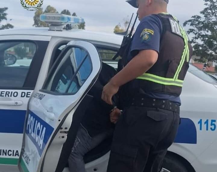 Lo buscaba la justicia de Salta y lo&hellip;