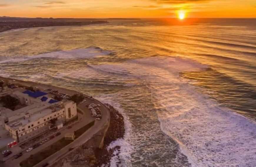 ¿Cómo estará el tiempo este sábado en Comodoro?