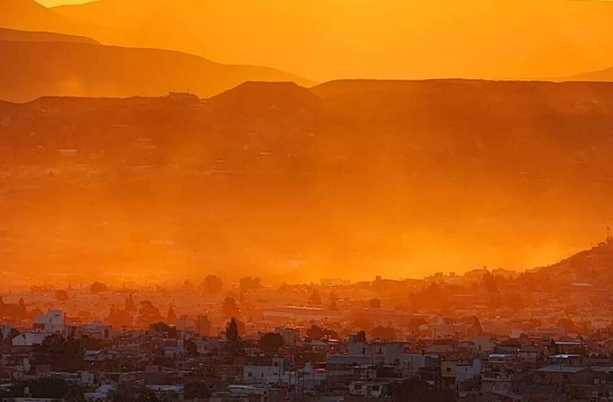 ¿Cómo estará el tiempo este viernes en Comodoro?
