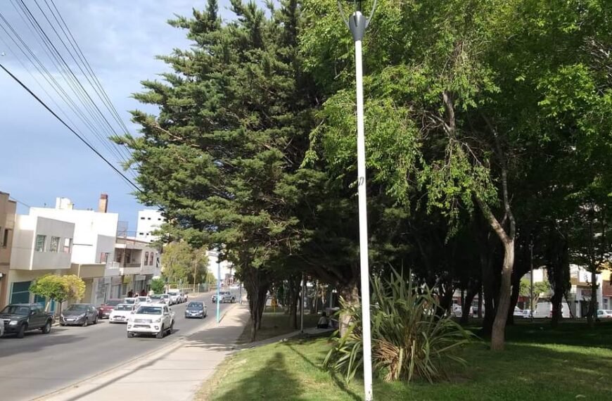 ¿Cómo estará el tiempo este viernes en Comodoro?