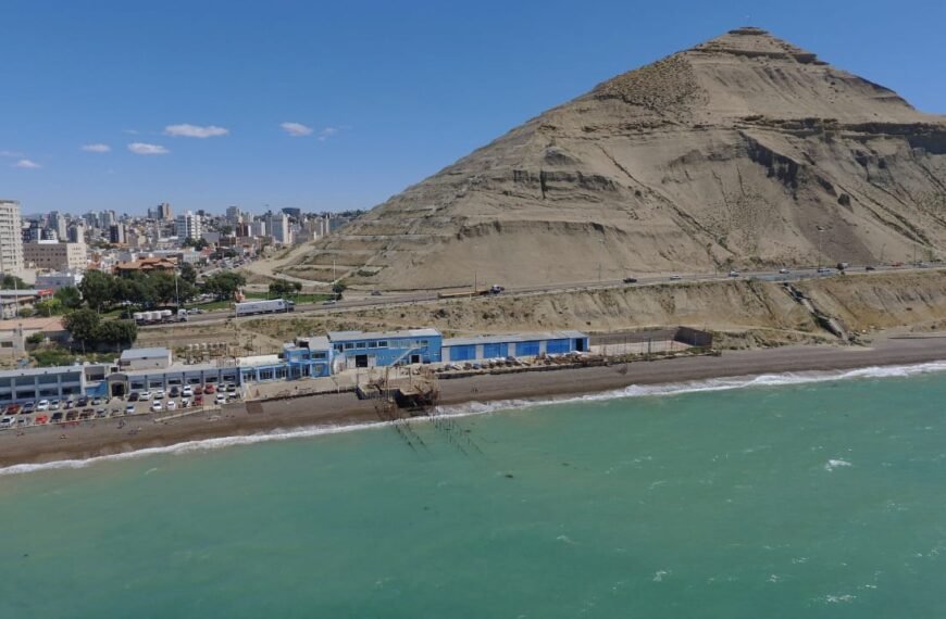 Martes con una temperatura máxima de 30°C