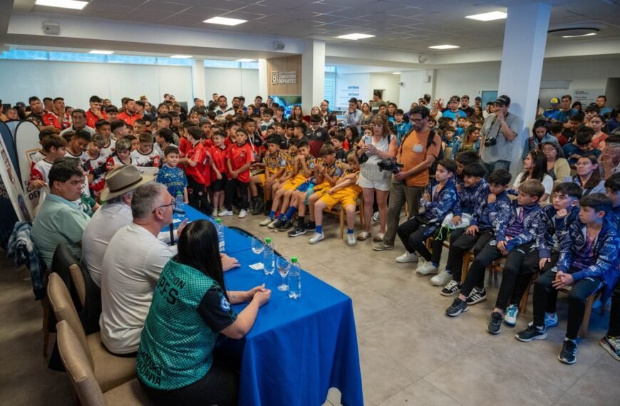Con la participación de 34 equipos, comienza el&hellip;