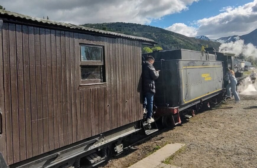 “La Trochita” confirmó el programa de salidas para noviembre