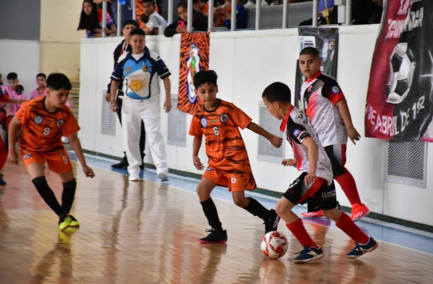 Se puso en marcha el Nacional de Clubes&hellip;
