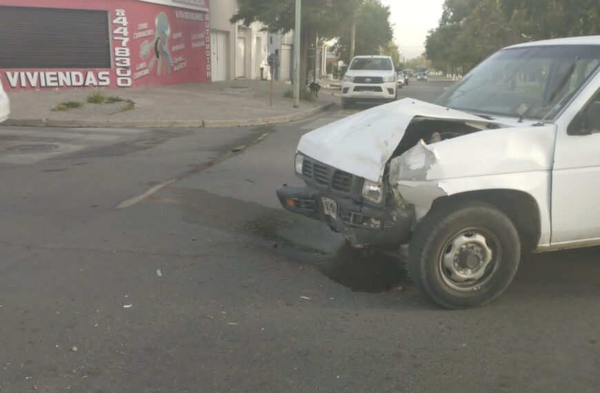 La intersección de Alsina y Dorrego sumó un&hellip;