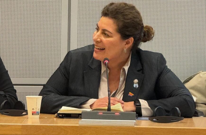 Ana Clara Romero: «Chubut es Productiva, segura y&hellip;