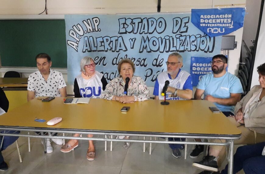 Se realizará el Encuentro de Universidades de la Patagonia Sur, en Comodoro Rivadavia