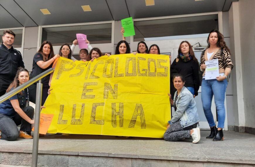 Los psicologos recibirán la próxima semana una propuesta&hellip;